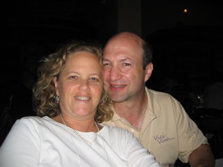 Lori & Larry, WBC, Oct 08