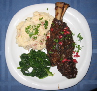 Lamb Shanks