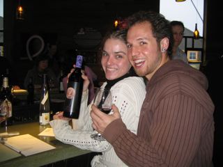 Bonny Doon tasting room