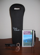 ViciVino.com logo gifts