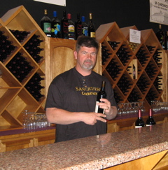 Cedar Mtn Tasting Room