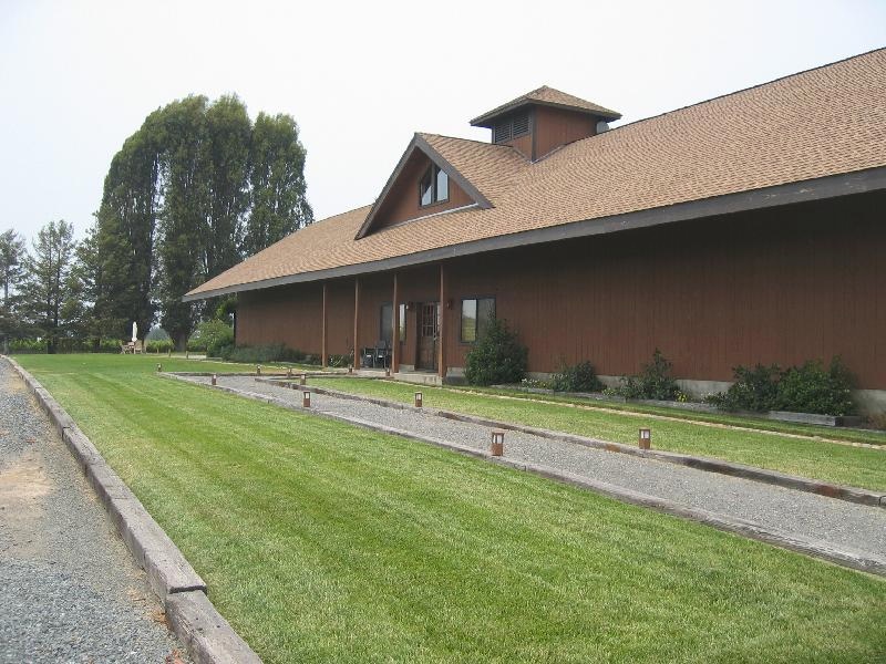 Brandon Beginning of harvest '08