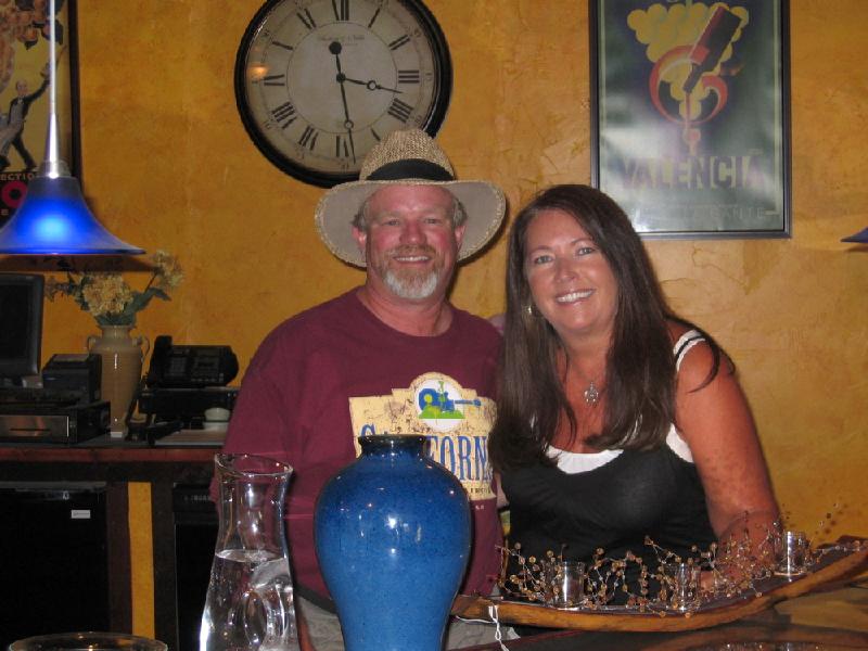 Brandon Beginning of harvest '08